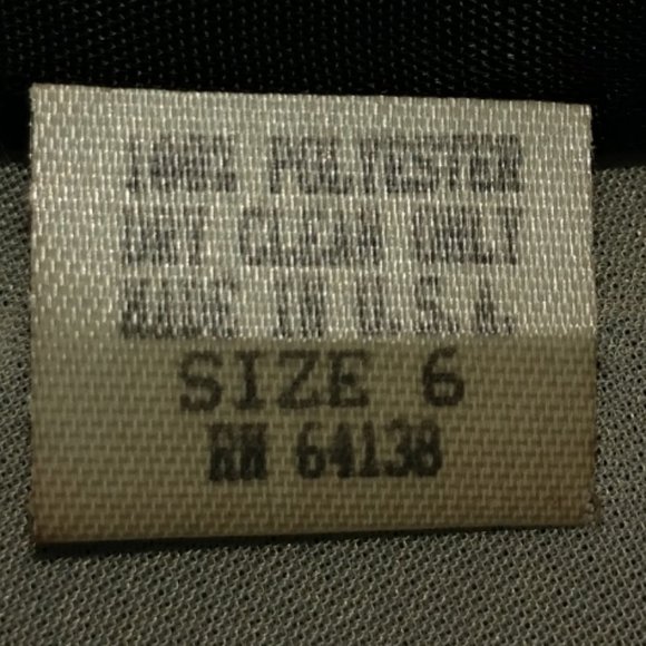 Corey B. New York Black Dress,  Size 6 - Picture 7 of 14